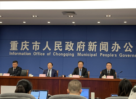 Interview | Chen Jinshan: Smart Industries in Chongqing have Seen Continuous Growth