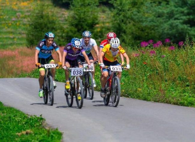 The 8th International Mountain Bike Race Will Kick Off on August 14 in Wuxi