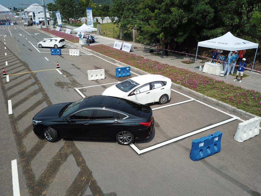 Smart-Cars-parking