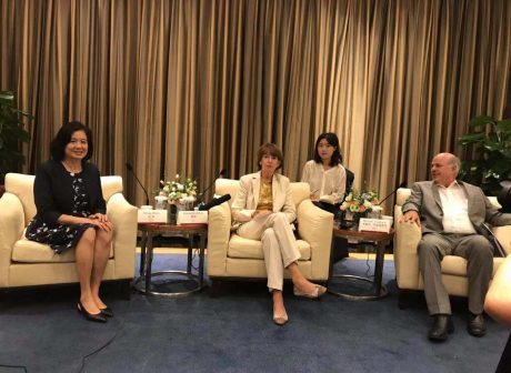 Henriette Reker, Mayor of Cologne: Building Friendships with Chongqing