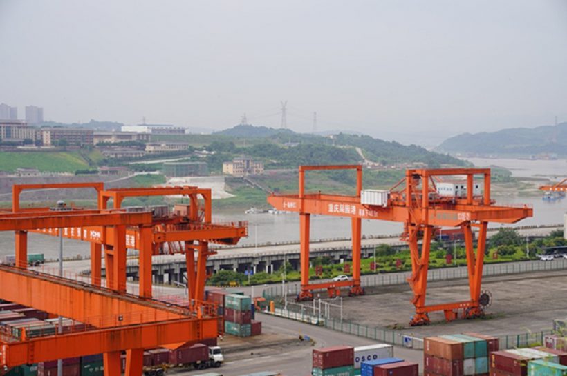 Guoyuan Port