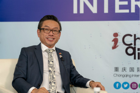 Consul General of Australia to Chengdu:  Smart China Expo Tells What the Intelligent Industry of the Future Means