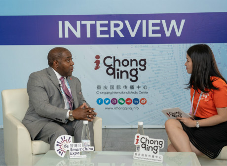 Representative of Kentucky:  We Look at Chongqing as An Excellent Area for Us to Have (a) Partnership