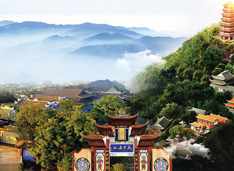 Fengdu, County of Harvest