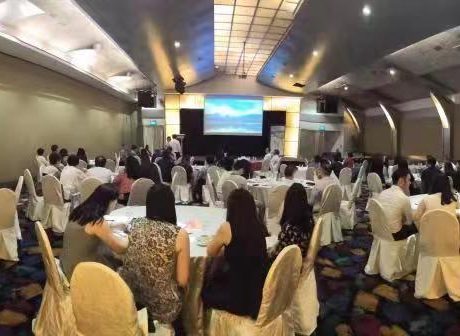 Qianjiang's Special Tourism Promotion Entering Singapore