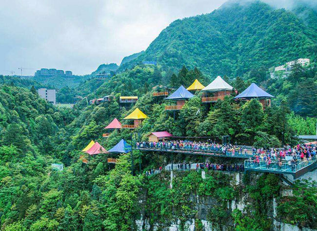 WANSHENG ORDOVICIAN THEME PARK