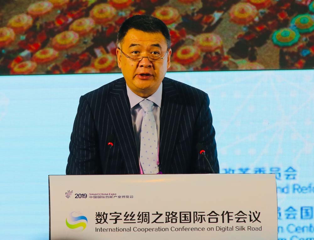 Xi Weihang, VP of Ctrip Group