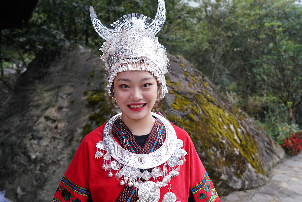 High-altitude Miao Village Opens to Tourists | ichongqing