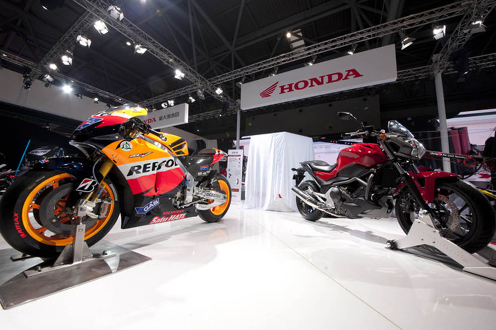 CIMA Motor Gathered Global Motorcycle Fans in Chongqing ichongqing