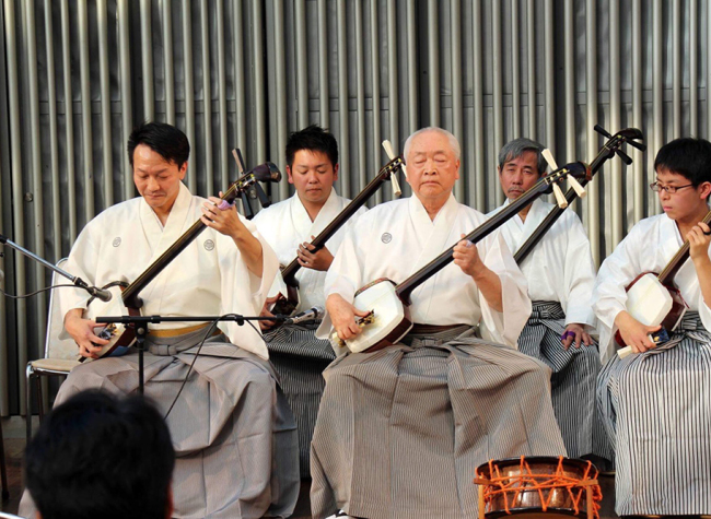 Shamisen to Feature at Chongqing International Cultural Industry Expo 2019