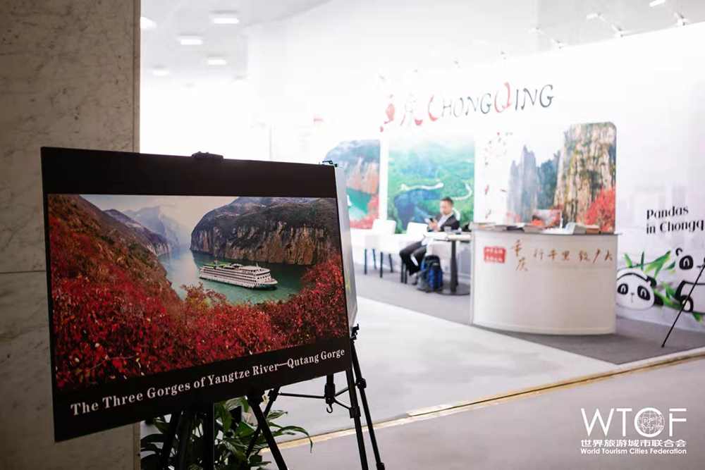the World Tourism Cities Federation (WTCF) Helsinki Tourism Summit 2019 was held in Finland