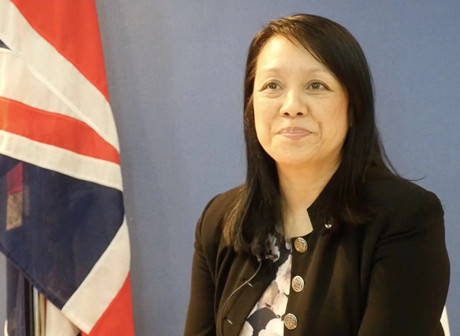 Chongqing`s International Circle of Friends: the UK and Chongqing Develop Together