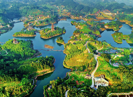 Chongqing-Guizhou Regional Culture and Tourism Development Alliance Held