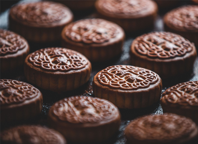 Vlog : Grandma's Moon Cake Shop