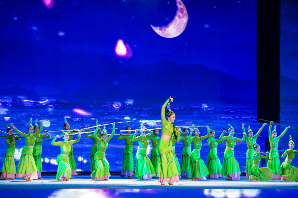 China Baidicheng (White Emperor City) International Poem Festival