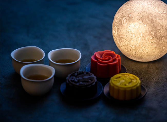 The Mid-Autumn Festival and the Moon Cake of Immortality