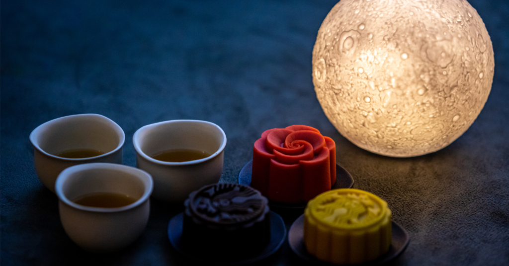 The MidAutumn Festival and the Moon Cake of Immortality ichongqing
