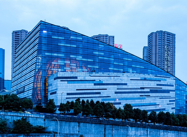 Chongqing Science and Technology Museum