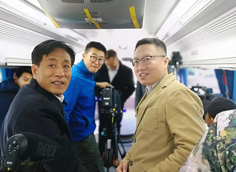 Follow CGTN to discover New Chongqing