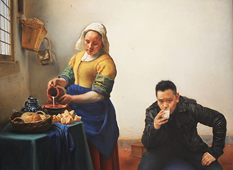 National Art Exhibition in Chongqing: Presenting Achievements of the Past 70 Years