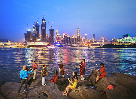 Chongqing Photography Exhibition: Celebrating the 70th Anniversary of the Founding of the PRC