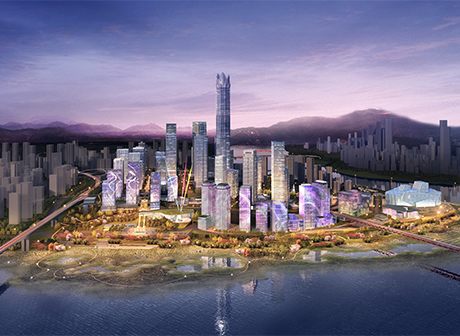 Jiangbei's H1 GDP Growth Rate Ranks 1st among 9 Districts in Chongqing