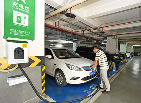 Chongqing Is Home to the Largest EV Quick Charging Station in Southwest China