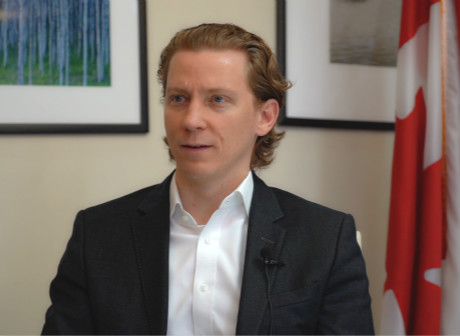 Chongqing's International Circle of Friends: Chongqing Joins Hands with Canada to Seek High-Quality Development