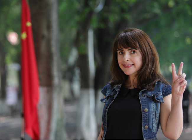 CQ Expats: Best Wishes for the 70th Anniversary of the Founding of the PRC