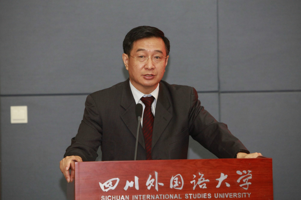 Mr. Du Kewei, the Director of