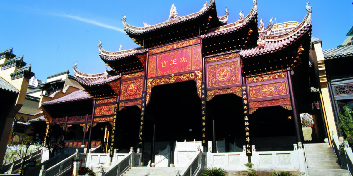 Chongqing Huguang Guild Hall | ichongqing