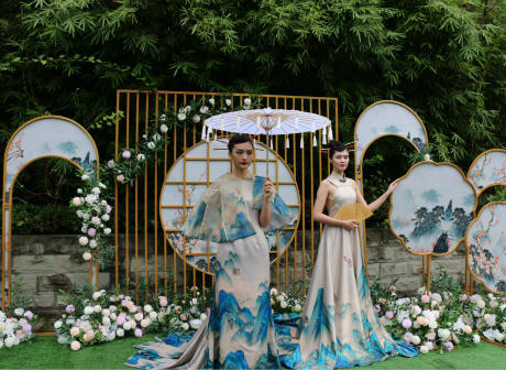 Jiangjin Invites you to Travel Here in Beautiful Golden Autumn