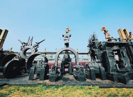 Chongqing Industrial Museum to Open This Month