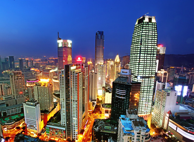 Comprehensive Service Platforms for Investing in Chongqing | ichongqing