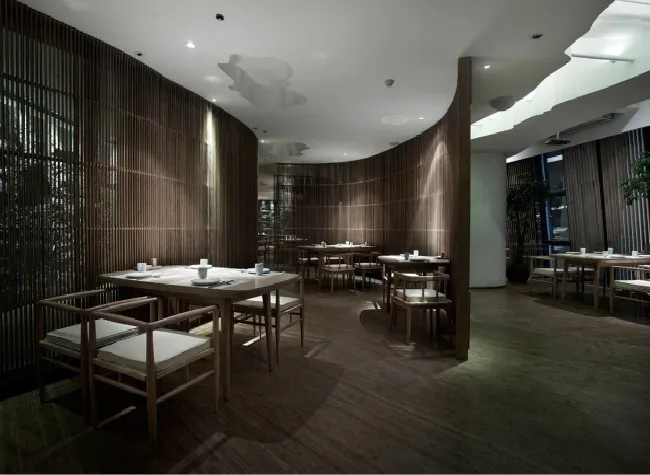 Pu Ti Su Restaurant