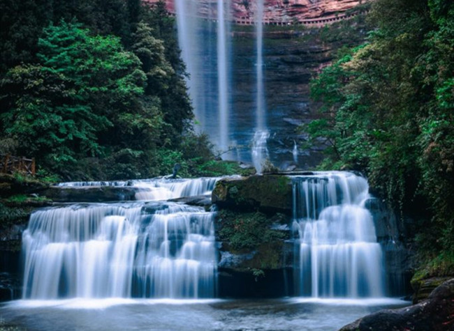 Wonderful Places in Chongqing to Relieve Summer Heat