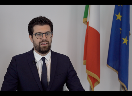 Chongqing's International Circle of Friends: Italian Arts & Business in Chongqing