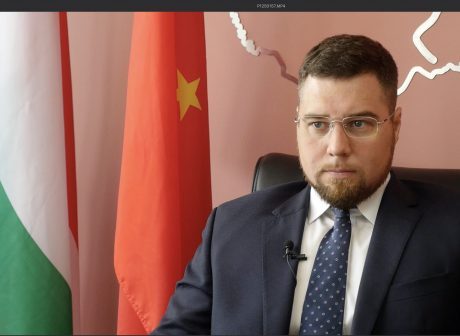 Chongqing`s International Circle of Friends: Hungary and Chongqing`s Cooperation in Technology