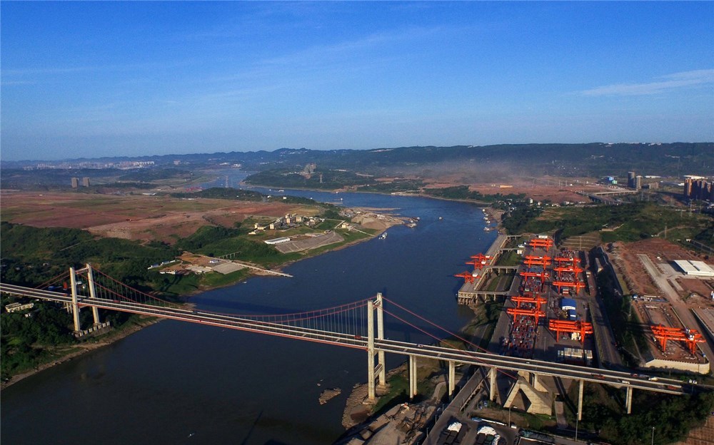 Chongqing-Guoyuan-Port-aerial-view