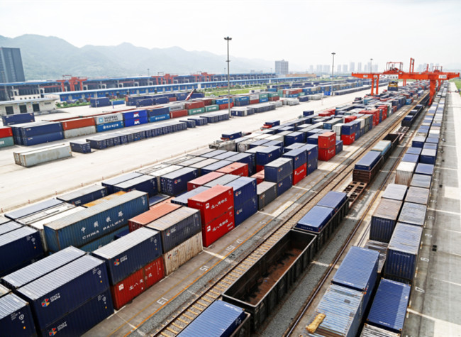 Chongqing Issues Action Plan to Pioneer Opening-Up and Serve Belt and Road