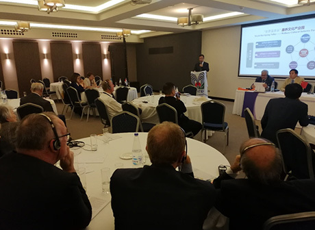 Promoting Chongqing Hot Springs to the World at the Annual Congress of FEMTEC