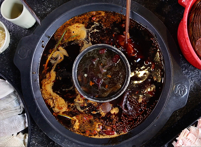 Go with us to Experience Hot Pot Festival