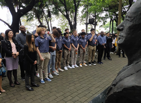 Chongqing International Youth Research Tourism Base Established