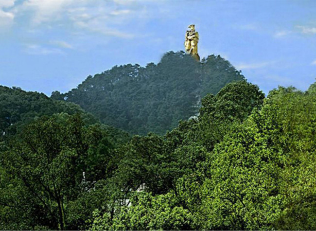Nanshan Mountain