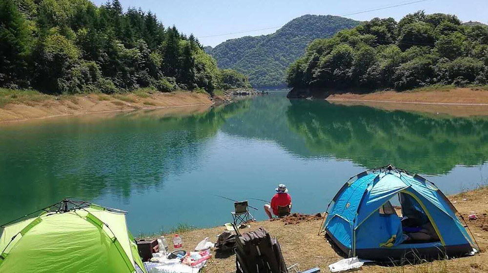 Sishi’erba Reservoir