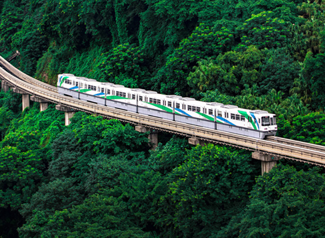 Transportation in Chongqing