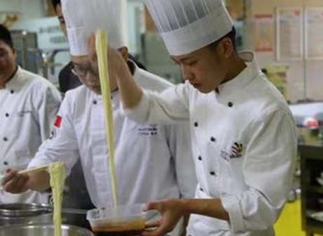 Chongqing Boy Wins Bronze Medals at WorldSkills Competition!