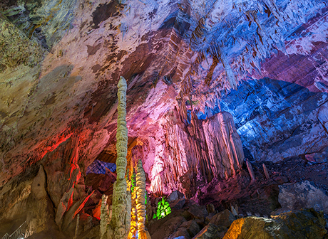 Great Hidden Beauty! Over 40 Karst Caves in Chongqing | ichongqing