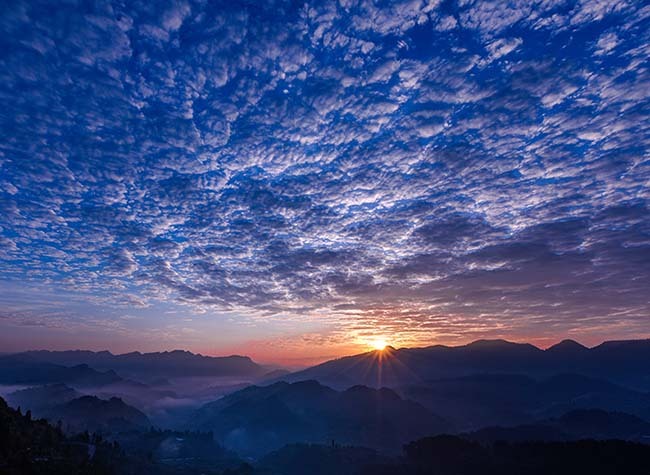 Downtown Chongqing Enjoys Good Air Quality for a Record 100 Days