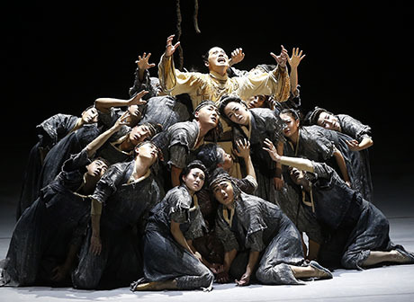 Dance Drama Dufu to Be Staged to Celebrate the 70th Anniversary of PRC